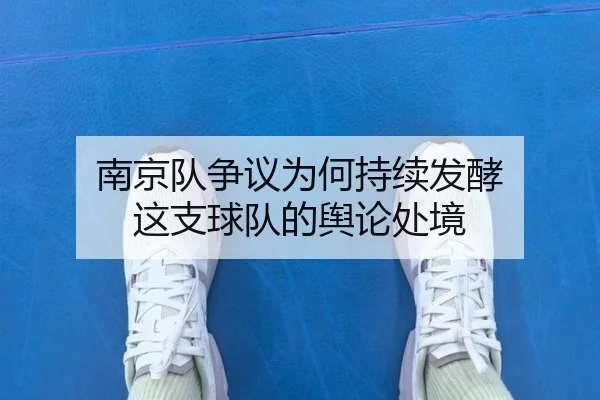 南京队争议为何持续发酵 这支球队的舆论处境